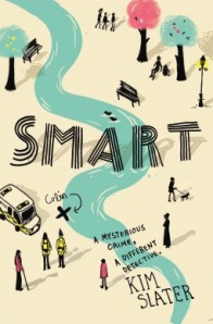 Helen Crawford-White's cover art for SMART