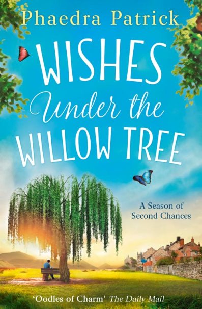 Wishes Under the Willow Tree cover